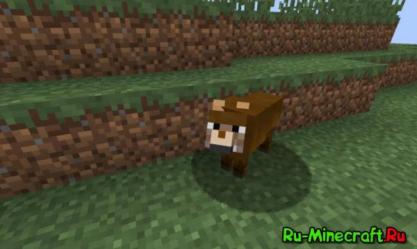 [1.4.7] More Wolwes Mod -    !