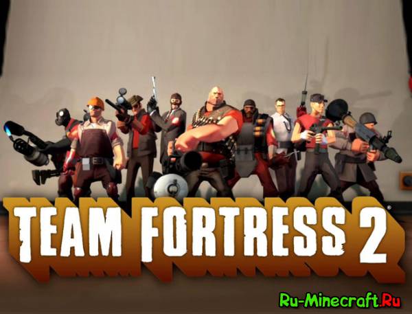 [Skins]  Team Fortress 2