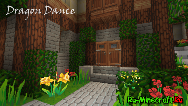 Dragon Dance -  RPG HD ! [64x]
