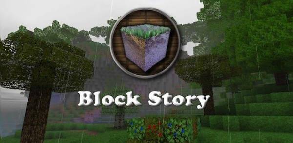 Block Story - RPG  Minecraft [Android]