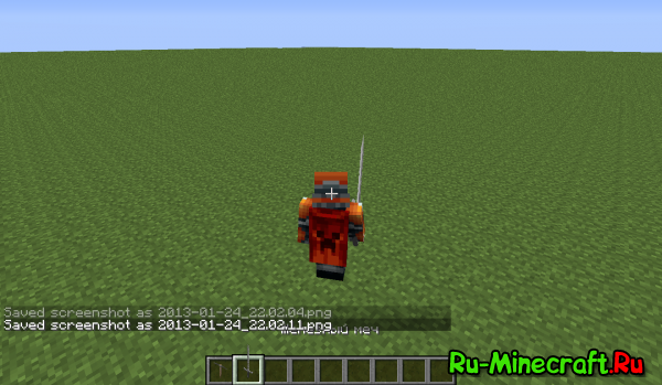 [1.4.7] MINECRAFT 3D -   !