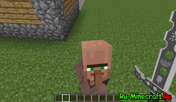 [1.4.7] MINECRAFT 3D -   !