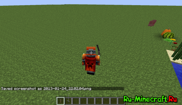 [1.4.7] MINECRAFT 3D -   !