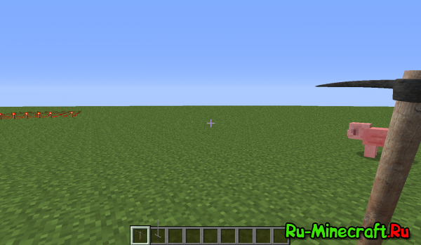 [1.4.7] MINECRAFT 3D -   !