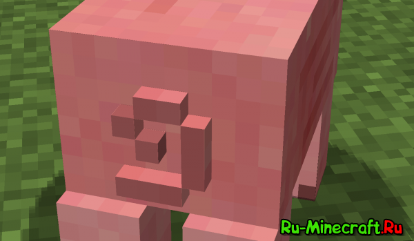 [1.4.7] MINECRAFT 3D -   !