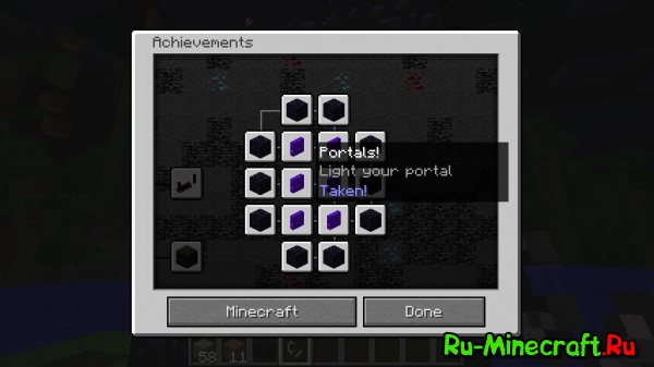 [1.4.7][Forge] Moar Achivements v1.1.3 -  