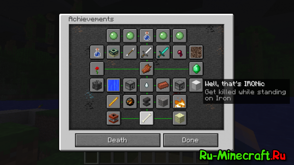 [1.4.7][Forge] Moar Achivements v1.1.3 -  