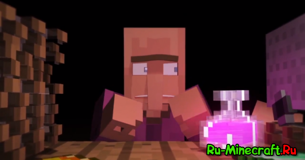 [Video] Battle of the Bids - A Minecraft Animation -   