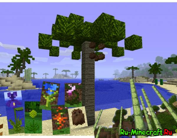 [1.4.7] Tropicraft -    .