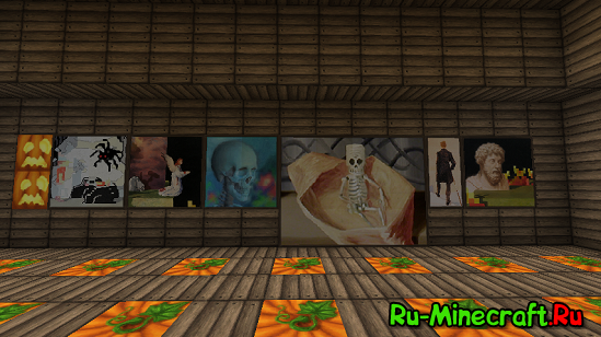[1.4.7][64px] Ovo's rustic pack -  