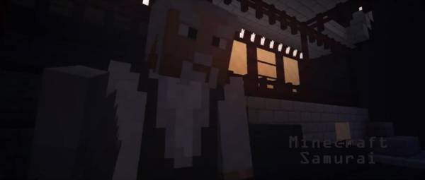 [Video]  - Minecraft Animation