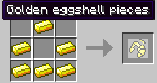 что можно сделать из куриных яиц в майнкрафте #3