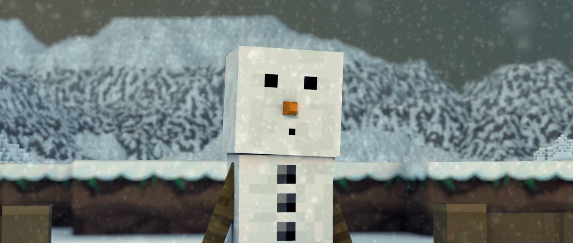 [Video] Snowman - The Journey - Путешествие