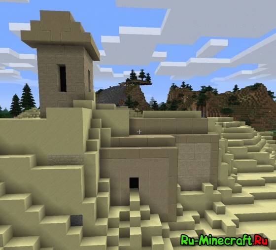 [1.4.7]Megalithic Construction Mod -   