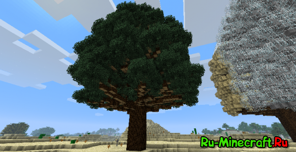 [1.4.7] Huge Trees are Huge! -     !