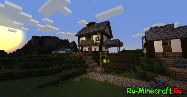 [1.4.7][16x] CastleCraft -     Minecraft