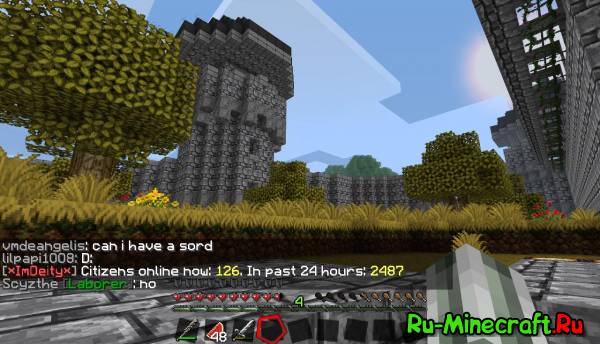 [64x][1.4.7] Arkanes Ultimate Texture Pack -     .