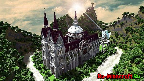 [Map] Cathedral of Denaria - Resubmitted -  ,   !