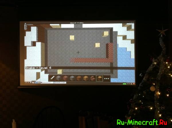 Minecraft Pi Edition &#8211; Developing the Version of the Game