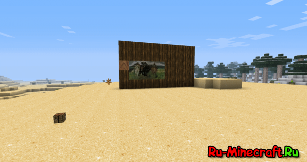 [1.4.7] [SES][x128] Realistic pack by 1228danyarus -   -