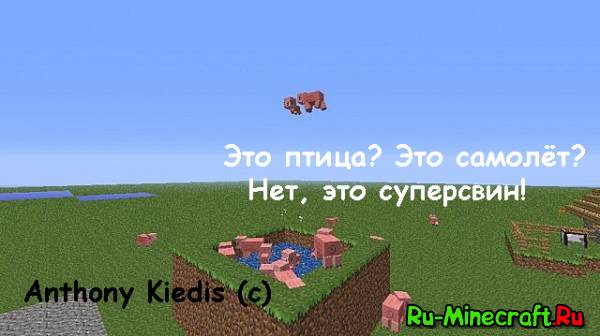 [1.4.6-1.4.7][SP/SMP] Booster's Mod - ?