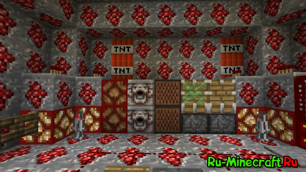 [1.4.7][16px] Authentic Chinese pack HD  -    