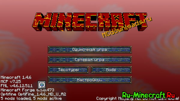 [1.4.7][16px] Authentic Chinese pack HD  -    