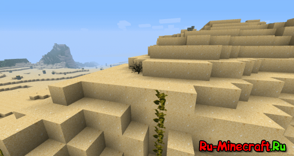 [1.4.7] [SES][x128] Realistic pack v. 0.02 by 1228danyarus -   -