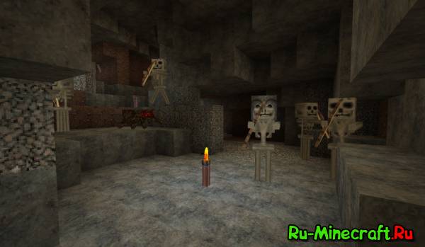 Minecraft T42&#8217;s &#8211; Very Lively and Realistic HD Texture Pak