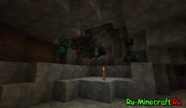Minecraft T42&#8217;s &#8211; Very Lively and Realistic HD Texture Pak