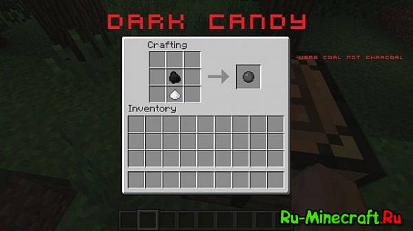 [1.4.7]Candy Mod-!!!