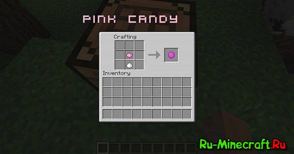 [1.4.7]Candy Mod-!!!