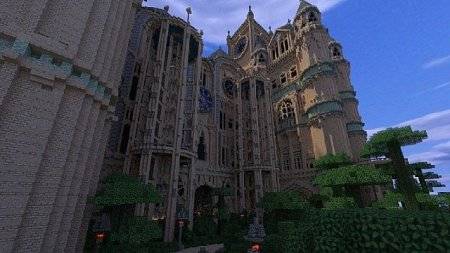 [Map] Kings Cathedral - Королевский собор