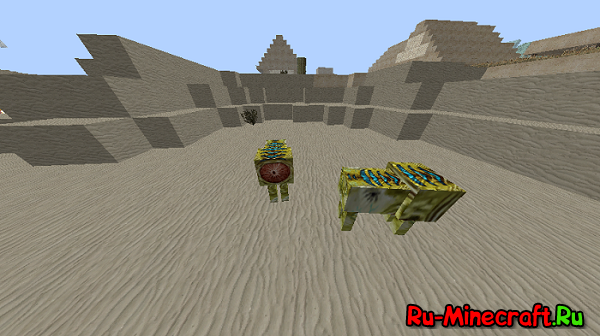 HalfCraft Pack for minecraft [1.4.7] 128*128