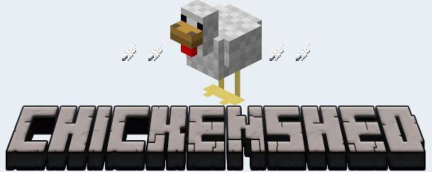 Скачать бесплатно ChickenShed мод для Minecraft 1.7.10 на ...