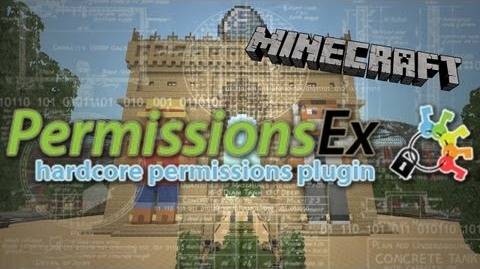 [Plugin] PermissionsEx v1.23.4 -    