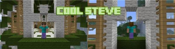 [Skins] Steve  2-  (20 skins)