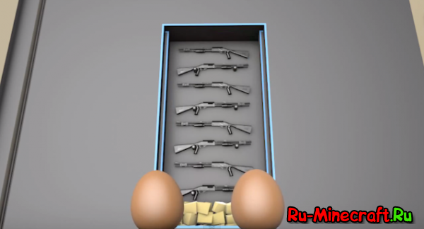 [video] THE CRACK: ZOMBIE EGGS!