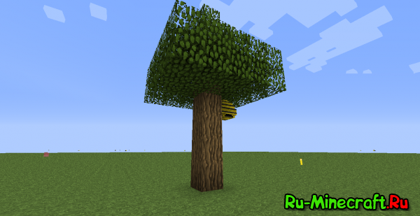 [1.4.7] HoneyBees Mod - 