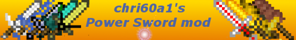 [1.4.7] POWER SWORDS - Новые крутые мечи