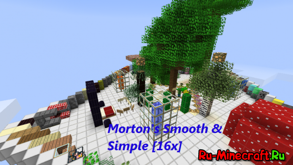 [1.4.7][16x] Morton's Smooth & Simple -  