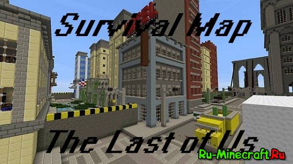[Map] The Last of Us -   ...
