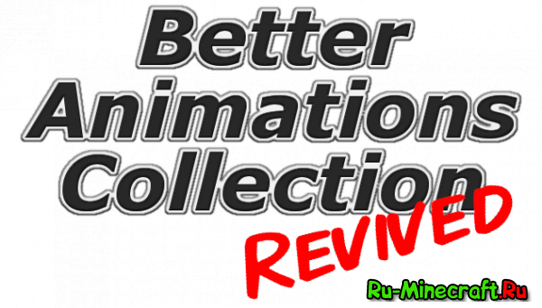 Better Animation Collection -    
