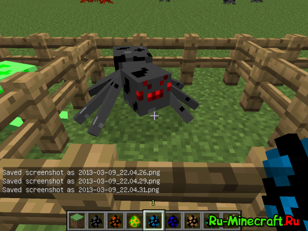 [1.4.7] More Spider Types -    !