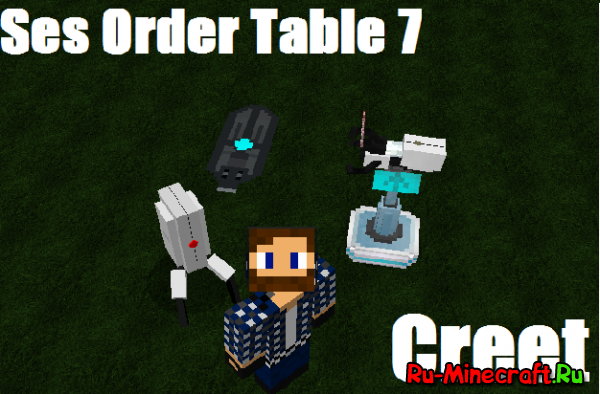 [1.4.7]SES Order Table[7]-Creet( )