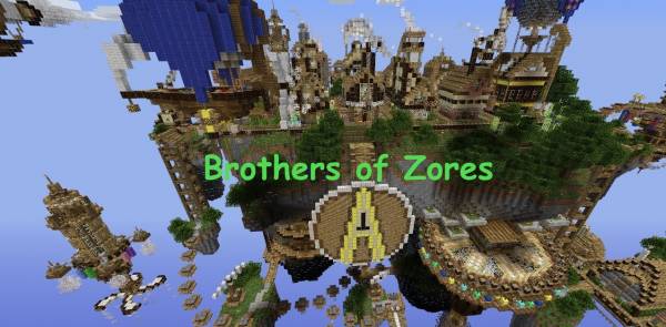 [Map][All versions] Brothers of Zore -  