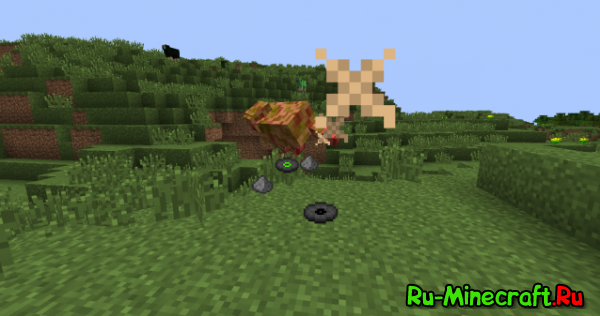 [1.5] Sheepers Creepers mod - -