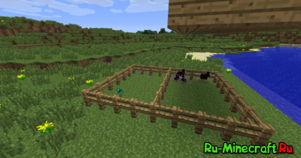 [1.5] Sheepers Creepers mod - -