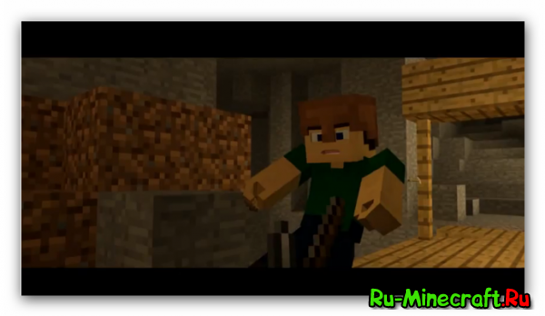 [Video] "The Miner" - A Minecraft Parody of The Fighter by Gym Class Heroes -  