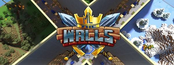 [LP]   MineCraft The Walls PvP